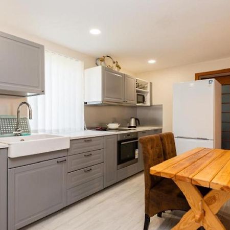 Apartamentai Sventojoje Palanga Exteriér fotografie