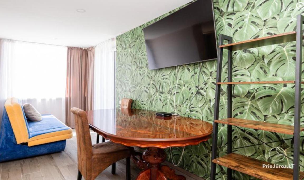 Apartamentai Sventojoje Palanga Exteriér fotografie