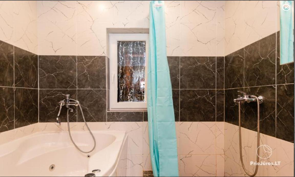 Apartamentai Sventojoje Palanga Exteriér fotografie