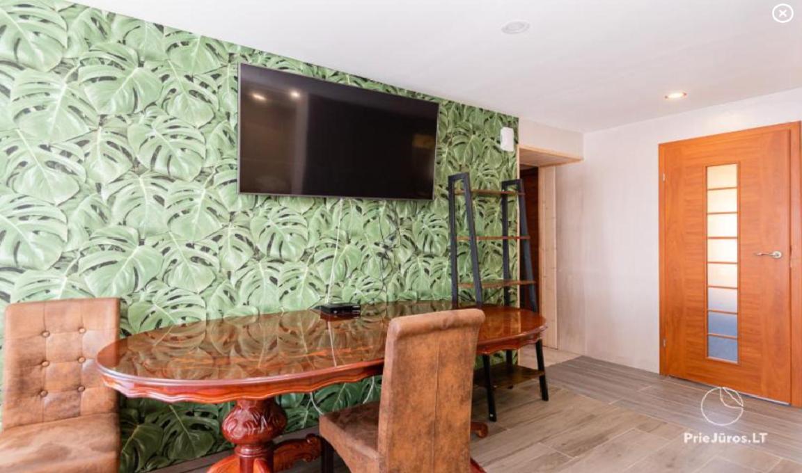 Apartamentai Sventojoje Palanga Exteriér fotografie